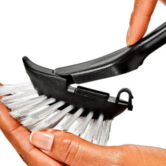 Steel Dish Brush Refill – 2-Pack