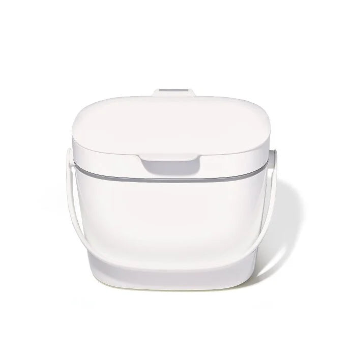 Easy-Clean Compost Bin - 1.75 Gal