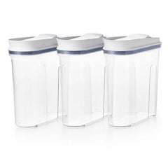 3 Piece Cereal Dispenser Set