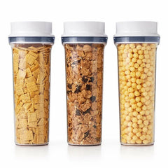 3 Piece Cereal Dispenser Set