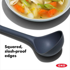 Silicone Everyday Flexible Ladle