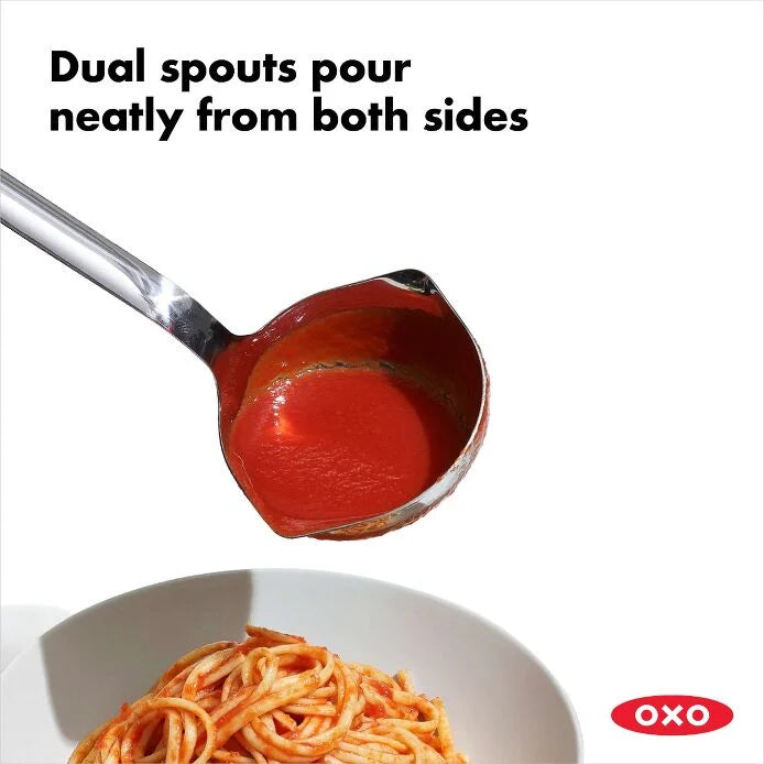 Stainless Steel Ladle