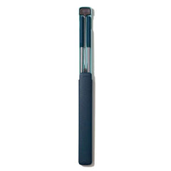 4-Piece Reusable Straw and Brush Set with Case