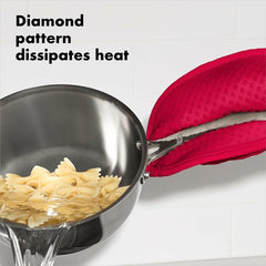 Silicone Pot Holder - Jam