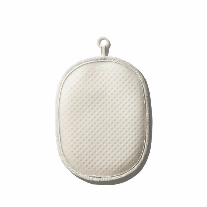 Silicone Pot Holder - Oat