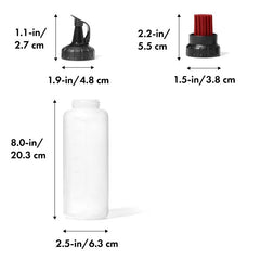Good Grips Grilling Basting Bottle - 12 oz/355 mL