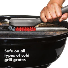 OXO Good Grips Nylon Grill Brush for Cold Cleaning Replacement Heads