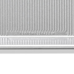 Non-Stick Pro Clear Coated Half Sheet Pan