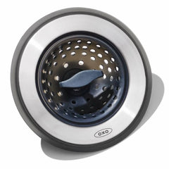 2-in-1 Silicone Sink Strainer with Stopper