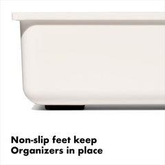 Compact Spice Drawer Organizer