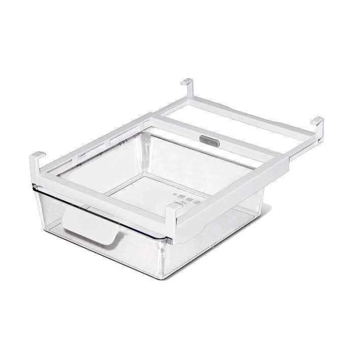 Refrigerator Undershelf Drawer 10 In