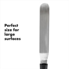 Bent Icing Knife