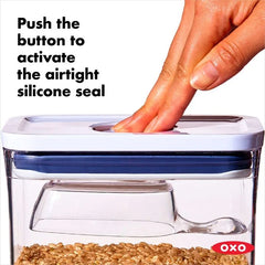 POP Container - Big Square Tall (6.0 Qt.)