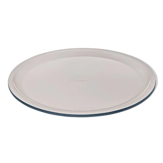 Non-Stick Pro Ceramic Coated Metal Bakeware 15” Pizza Pan – Storm Blue
