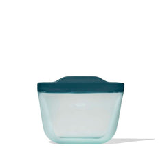 Silicone Reusable Bag - Stand-Up Snack (12 oz) – Lagoon