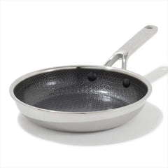 Trident Hybrid Non-Stick Stainless Steel 8 in Fry Pan