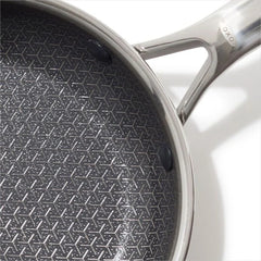 Trident Hybrid Non-Stick Stainless Steel 8 in Fry Pan