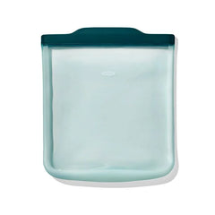 Silicone Reusable Bag - Half Gallon Bag (64 oz) - Lagoon