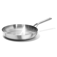 Stainless Steel Mira Series 12in Frypan