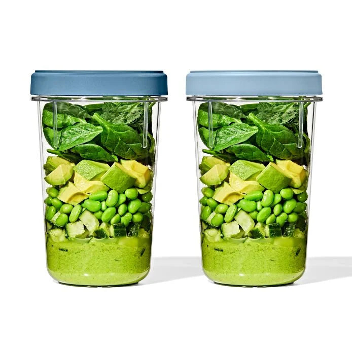 Twist & Stack Container (40 oz) - 2-Pack