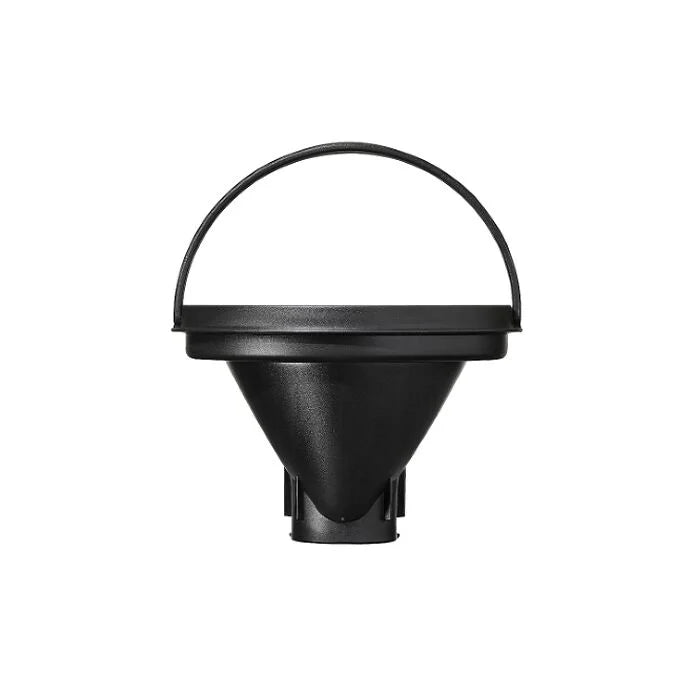 Replacement Small Brew Basket for 12-Cup Coffee Maker