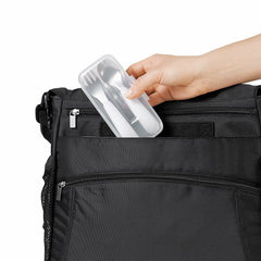 On-the-Go Fork and Spoon Set