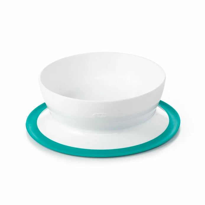 Stick & Stay Suction Bowl