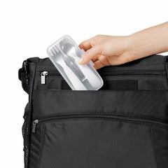 On-the-Go Fork and Spoon Set
