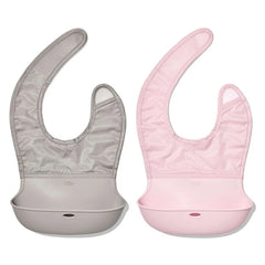 Roll-Up Bib Set