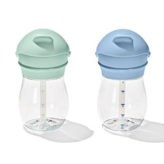 Transitions Straw Cup Set - 9 Oz