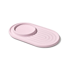 Textured Suction Plate