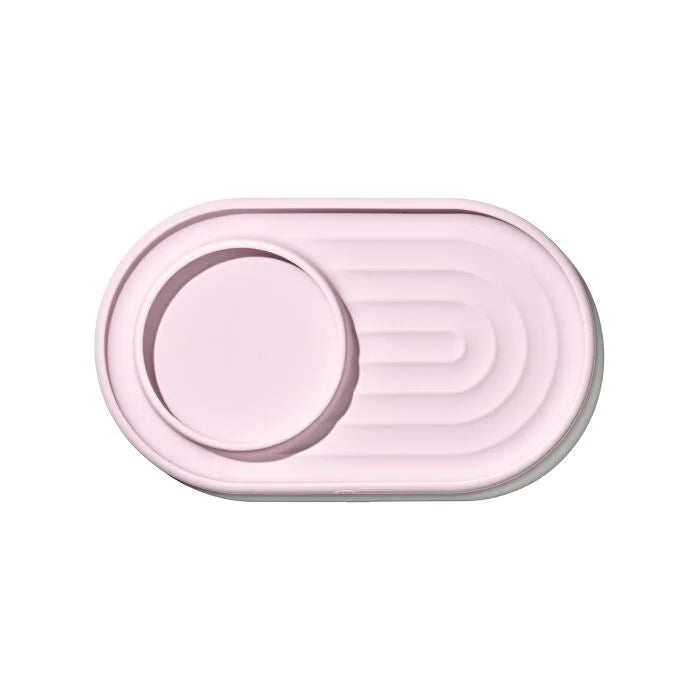 Textured Suction Plate
