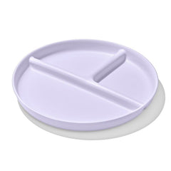 Stackable Divided Plates Set - 3 Pack
