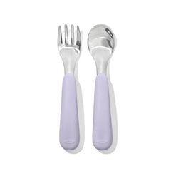On-The-Go Fork And Spoon Set