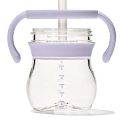 Transitions Straw Cup With Removable Handles - 6 Oz