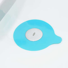 Tub Stopper - Aqua