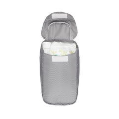 On-the-Go Wipes Dispenser with Diaper Pouch