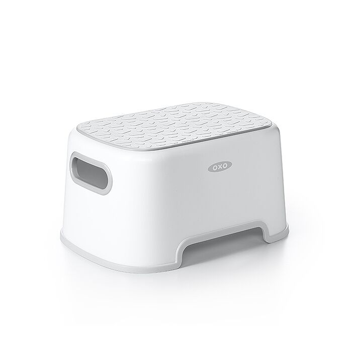 Step Stool - Gray