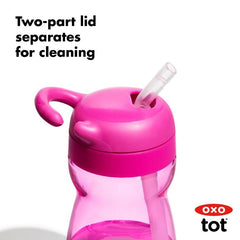 Tot Adventure Water Bottle