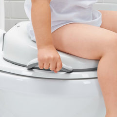 Sit Right Potty Seat - Gray