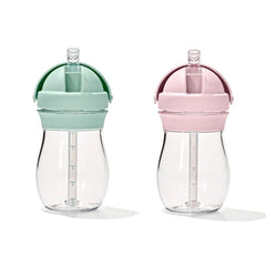 Transitions Straw Cup  Set - 9 Oz
