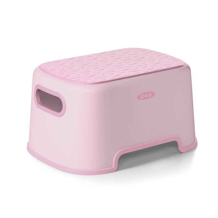Step Stool - Blossom