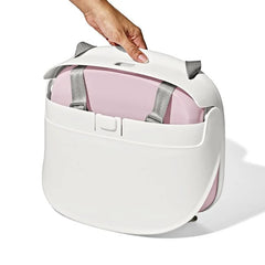 Perch Booster Seat With Straps